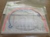 BOSTON SCIENTIFIC 175573 Percuflex Plus Braided Suture Ureteral Stent 7F x 26cm (X)