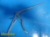 CODMAN Symmetry Surgical 1& 2mm, 40° Up Cervical Rongeurs W/ Drainage Hole