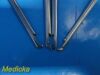 CODMAN Symmetry Surgical 1& 2mm, 40° Up Cervical Rongeurs W/ Drainage Hole