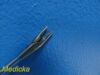 JARIT Integra Microfrance MCEN21R ENT Clip Applying Forceps Rotatable 4-3/4
