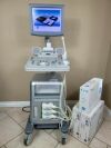 GE Logiq P5 Ultrasound Machine w/ 3 Probes