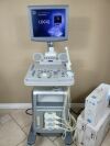 GE Logiq P5 Ultrasound Machine w/ 3 Probes
