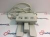 PHILIPS 989600003992 / 9896-000-03992 Fluoro Footswitch, 3-Pedal Monoplane Cath Lab