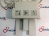 PHILIPS 989600003992 / 9896-000-03992 Fluoro Footswitch, 3-Pedal Monoplane Cath Lab