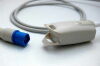 PHILIPS M1196A Reusable SpO2 Clip Adult Sensor  Cath Lab