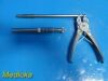 SYNTHES 388.353 Extraction Plier W/ 388.362 Holding Sleeve (Click x Sys)
