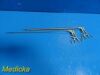 Lot of 2 Marlow M3140R/M3121R Assorted Forceps