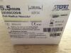 KARL STORZ 28205CDS/6 Full Radius Resector, 5.5mm (Box Of 6) (X)