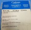 CODMAN 37-1262 Clamp