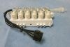 NUMATICS RB3-0086, RB3-0108 valve bank assembly