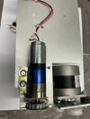 PHILIPS HY200-2220-100AB Hybrid Motor Remote R/F Room