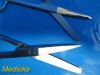 SYMMETRY SURGICAL 12X  Pakistan Konig Assorted Operating Scissors, Sharp/Blunt