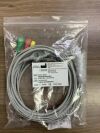 ZOLL 8000-0026 LOT20390020818 ECG 3LD cable  ECG unit