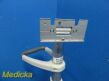 GCX Polymount Nihon Kohden (BSM-2354A) Patient Monitor Stand W/ Basket Monitor Stand