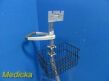 GCX Polymount Nihon Kohden (BSM-2354A) Patient Monitor Stand W/ Basket Monitor Stand