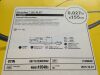 BOSTON SCIENTIFIC 19548 Direxion Hi-Flo J Shape Torqueable Microcatheter 0.027in x 155cm (X)