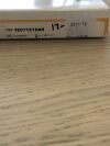 SOFRADIM / TYCO TECT1510AR PARIETEX Polyester Mesh, 15 x 10cm (X)