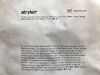 STRYKER 0400-800-000 T4 Hood (X)