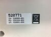 ACIST 520771 / 700714  touch screen monitor Injector MRI