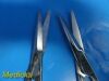 SKLAR 5X Pilling Assorted Surgical Scissor Straight & Curved