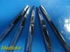 SKLAR 5X Pilling Assorted Surgical Scissor Straight & Curved