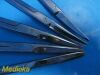 SKLAR 5X Pilling Assorted Surgical Scissor Straight & Curved