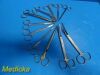 SKLAR 11X  Weck Aesculap Snowden-Pencer Pakistan Assorted Surgical Scissors