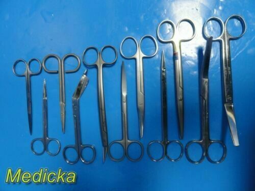 Plastic Surgery Scissors  Sklar Surgical Instruments