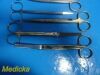 SKLAR 11X  Weck Aesculap Snowden-Pencer Pakistan Assorted Surgical Scissors
