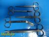 SKLAR 11X  Weck Aesculap Snowden-Pencer Pakistan Assorted Surgical Scissors