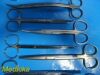 SKLAR 11X  Weck Aesculap Snowden-Pencer Pakistan Assorted Surgical Scissors