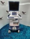 GE Logiq E9 with XD Clear Ultrasound