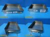 CODMAN Symmetry Duralook Fish Hook Neuro Elastic Retractor Set W/ Tray