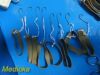 CODMAN Symmetry Duralook Fish Hook Neuro Elastic Retractor Set W/ Tray