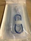 MEDTRONIC 9735019 Malleable Suction Large, Standard Tip, Stylet (X)