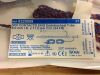 MEDTRONIC 8229508 NIM CONTRACT EMG Endotracheal Tube, 8.0mm I.D. x 11.5mm (X)