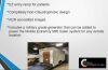 ESAOTE Oscan MRI in trailer MRI Mobile