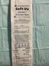 ANGIO DYNAMICS 10709002 (Lot of 5)Angiographic Catheter Soft-Vu "Sidewinder" Braided 5F 100cm (x)