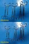 CODMAN Sklar Storz Pilling Professional Tracheostomy Tray W/ Assorted Instruments