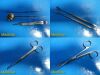 CODMAN Sklar Storz Pilling Professional Tracheostomy Tray W/ Assorted Instruments