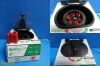 DRUCKER 642E Quest Horizon MiniE, W/ 7713031 Red Tube Holders ~ Centrifuge