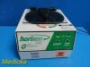 DRUCKER 642E Quest Horizon MiniE, W/ 7713031 Red Tube Holders ~ Centrifuge