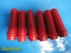 DRUCKER 642E Quest Horizon MiniE, W/ 7713031 Red Tube Holders ~ Centrifuge
