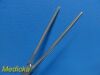 V. MUELLER 2X  CH6312 Cooley & SU 6110 Glassman Gastro Intestinal Clamps