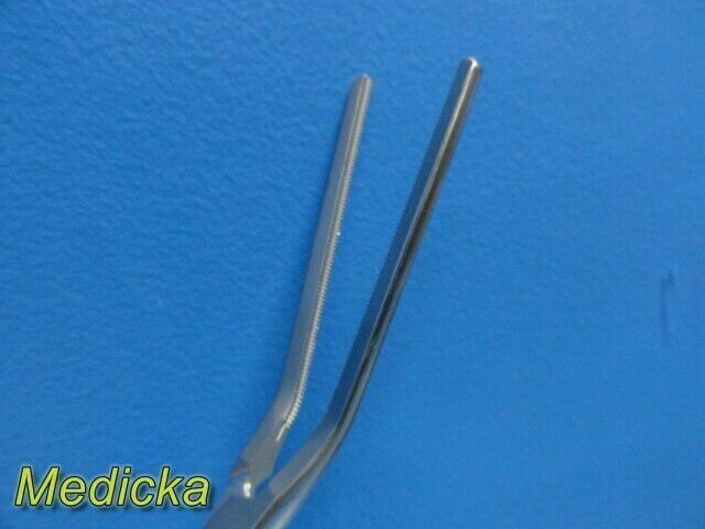 V. MUELLER 2X  CH6312 Cooley & SU 6110 Glassman Gastro Intestinal Clamps