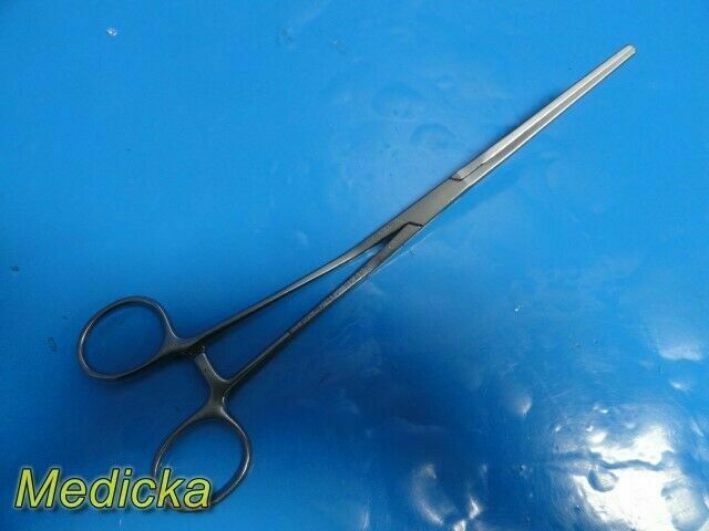 V. MUELLER 2X  CH6312 Cooley & SU 6110 Glassman Gastro Intestinal Clamps