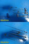 V. MUELLER Weck GU3920 Urography Urology Instrumentation Set - Lot of 31 Urological Instrument