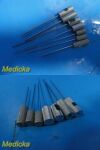 V. MUELLER Weck GU3920 Urography Urology Instrumentation Set - Lot of 31 Urological Instrument
