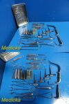 39X HuFriedy W. Lorenz Pilling Assorted Dental Oral-Surgery Instrument Set