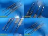 39X HuFriedy W. Lorenz Pilling Assorted Dental Oral-Surgery Instrument Set